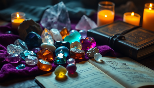 Unlocking the Secrets of Mood Stones: A Guide to Understanding Their Power