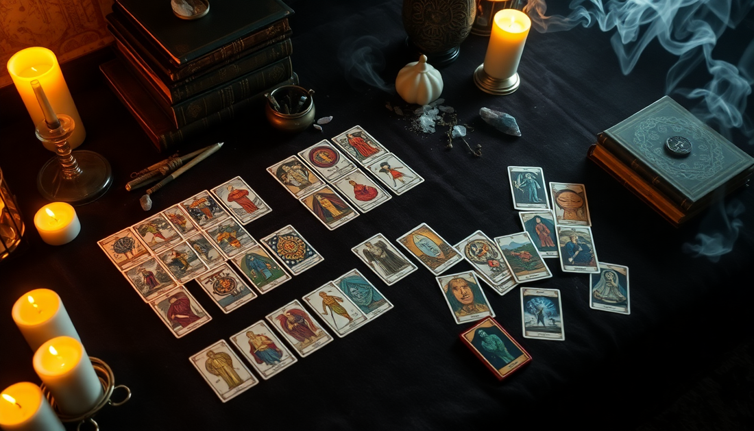 Tarot vs. Oracle Cards: What's the Difference?